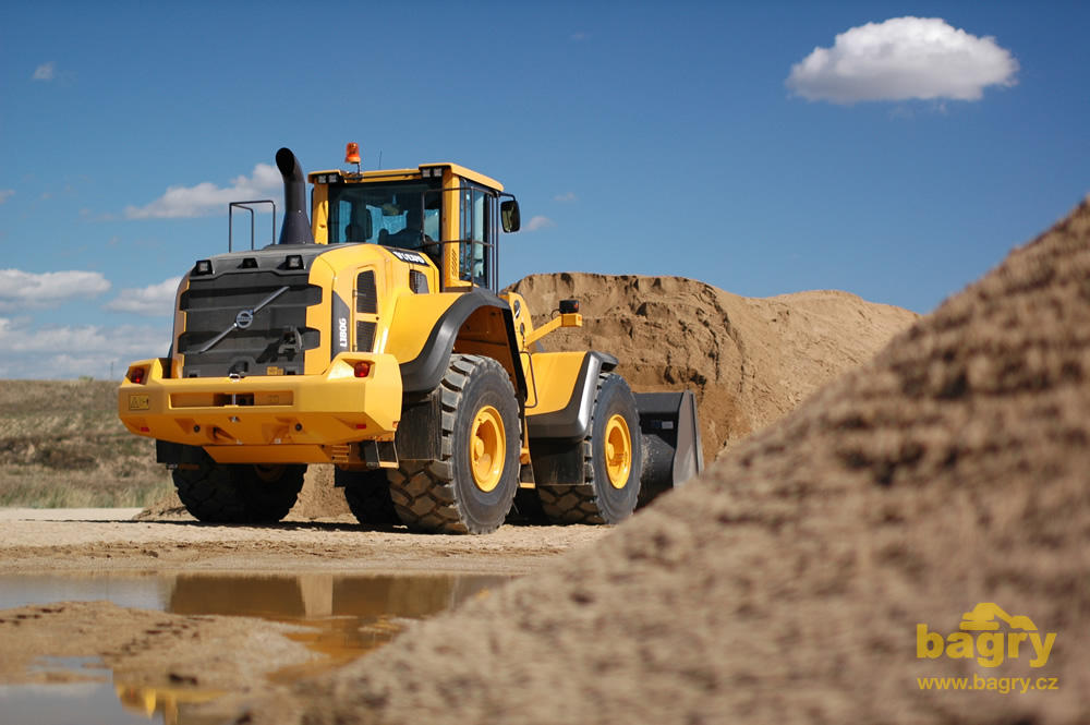 Volvo L180G