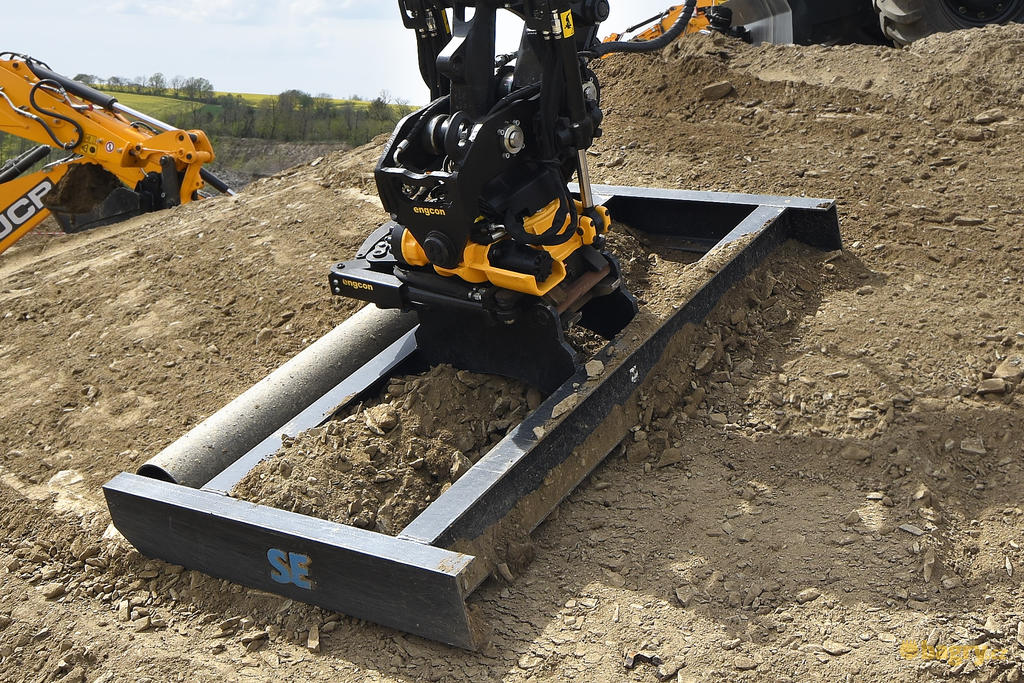 SE Equipment S45: Recenze