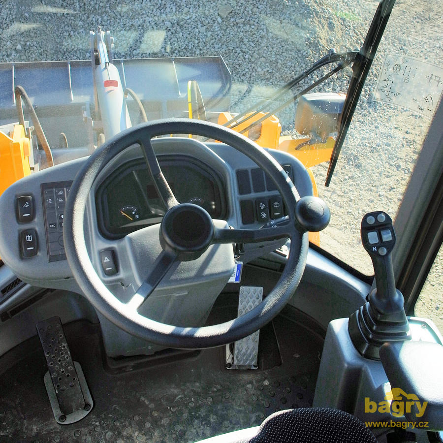 Modernizovaný kokpit