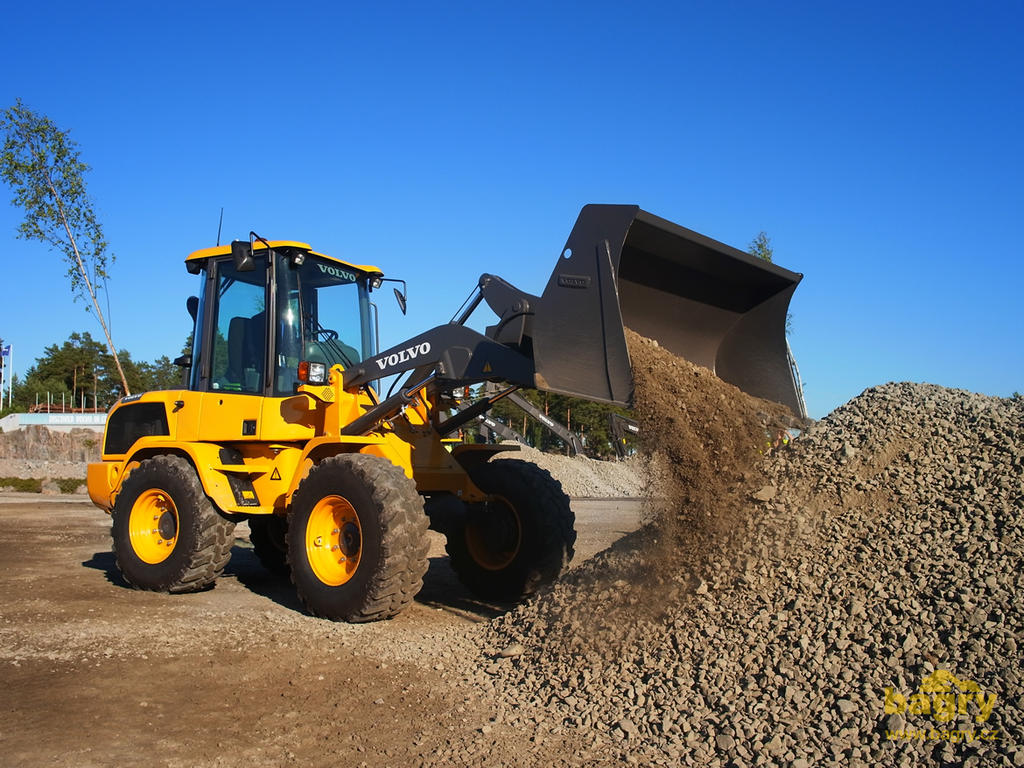 Volvo L30G