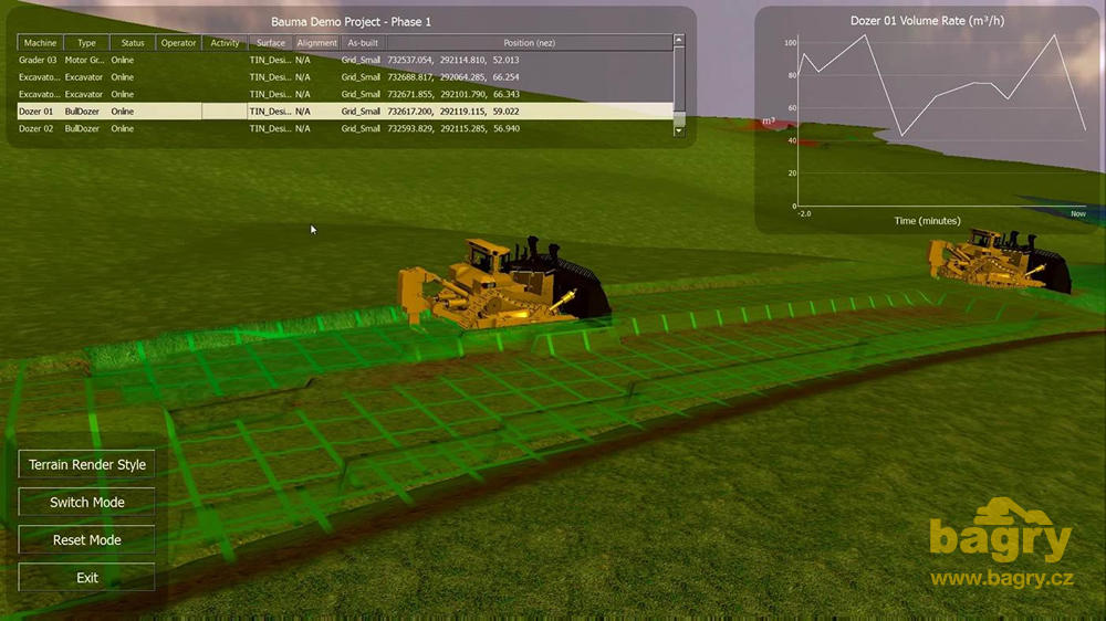 Topcon 3D Office