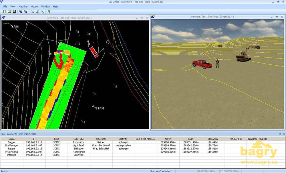 Topcon 3D Office