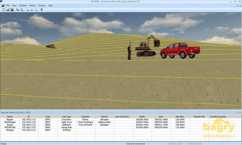 Topcon 3D Office