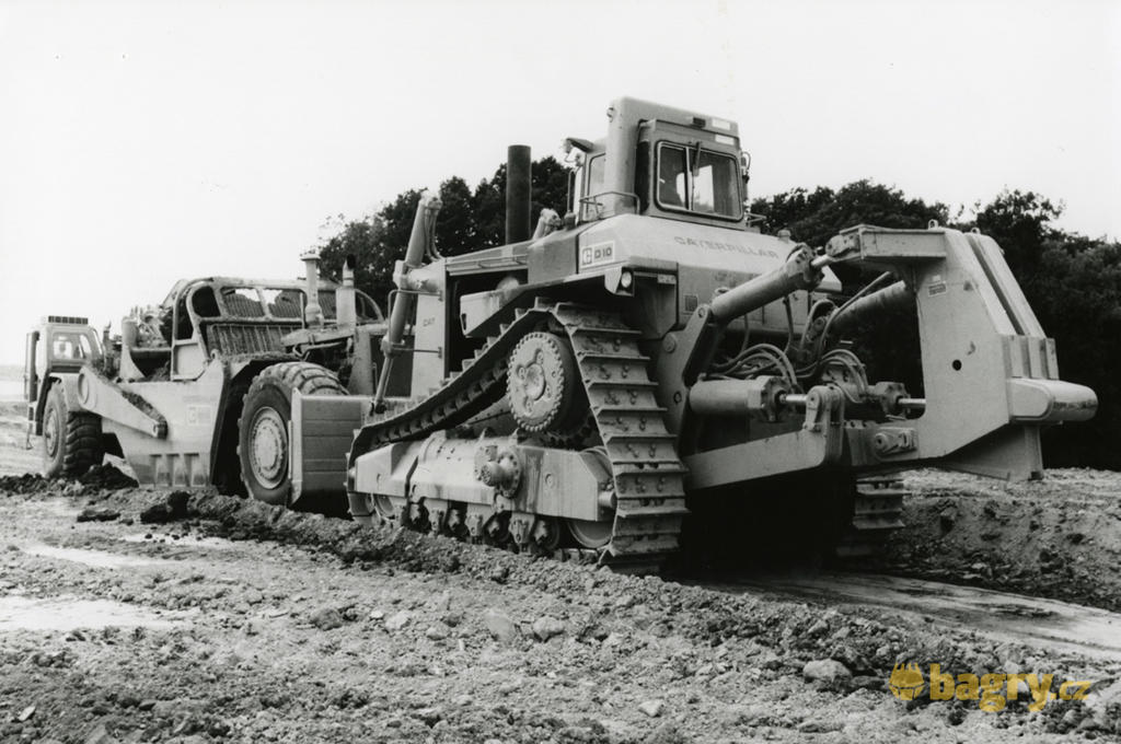 Caterpillar D10 TTT