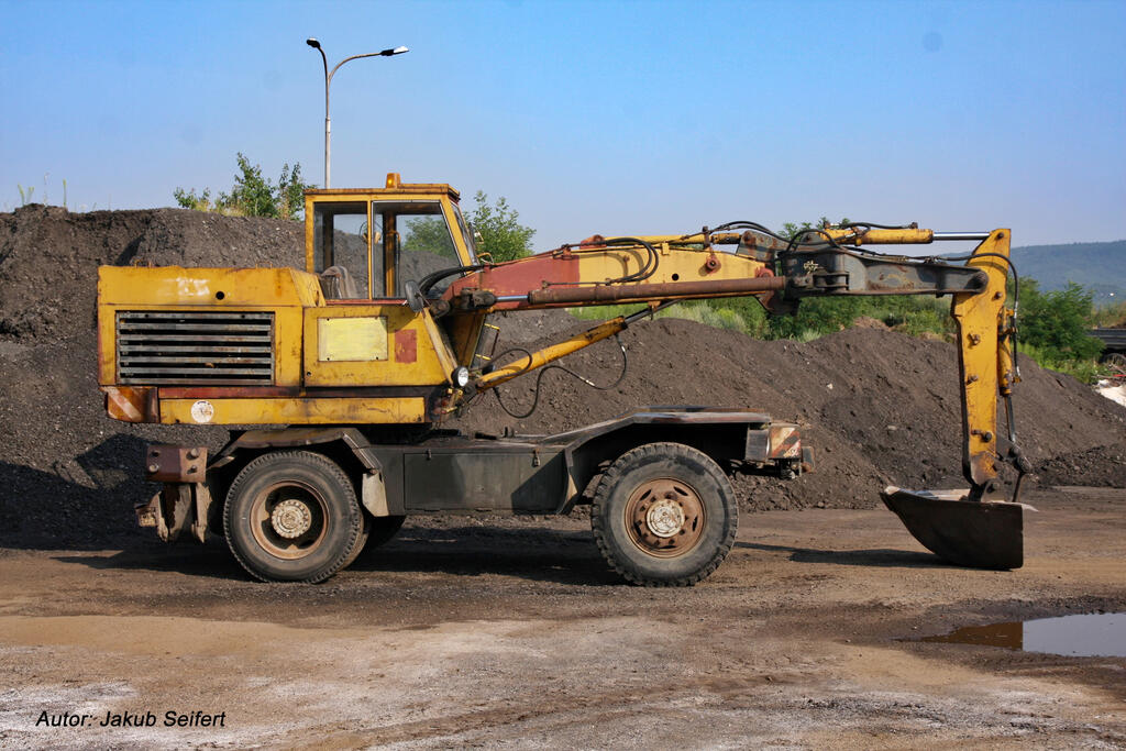 DH 112 k údržbě příkopů