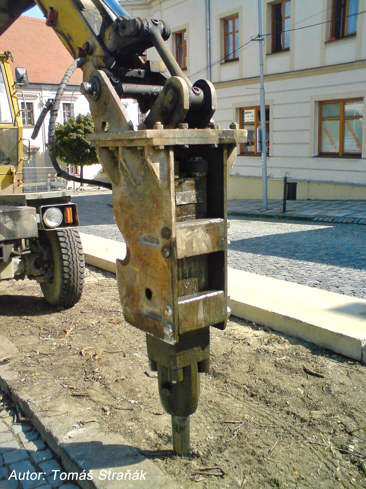 13. Autor: Tomáš Straňák