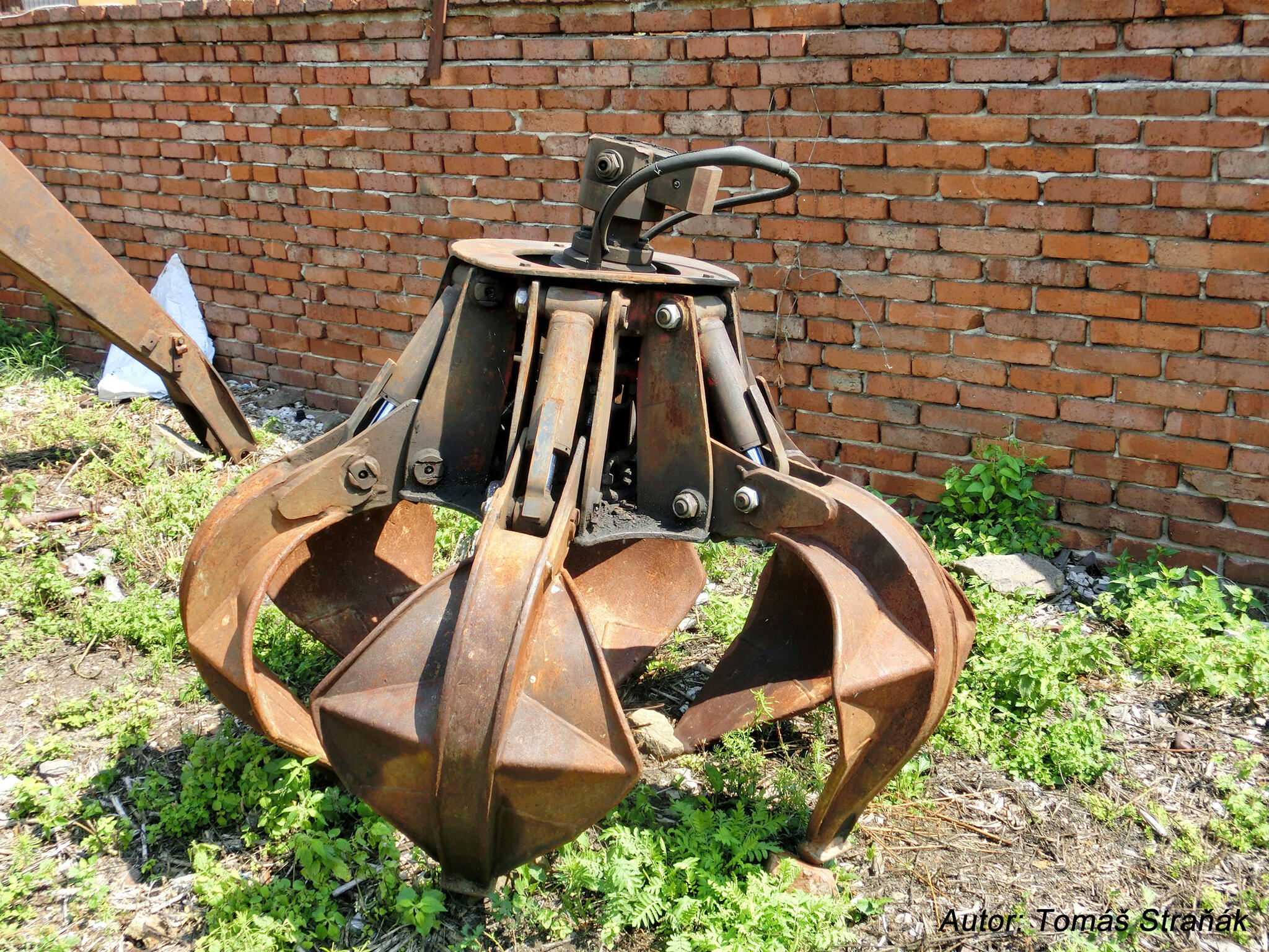 15. Autor: Tomáš Straňák