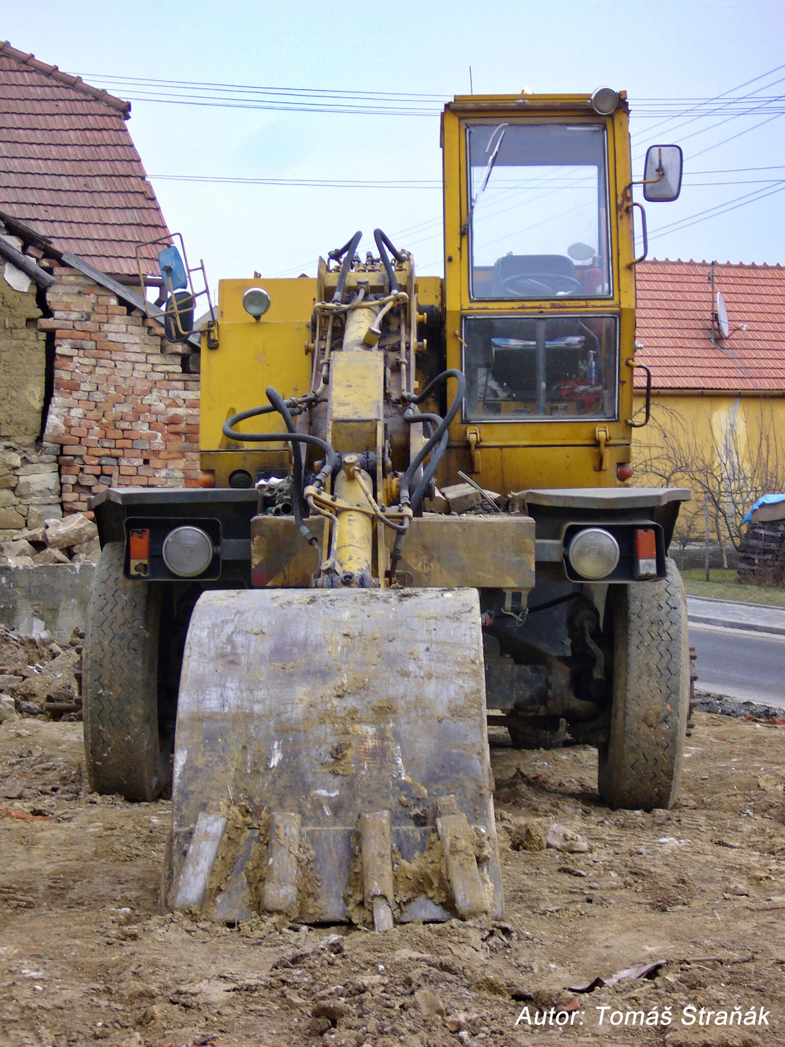 16. Autor: Tomáš Straňák