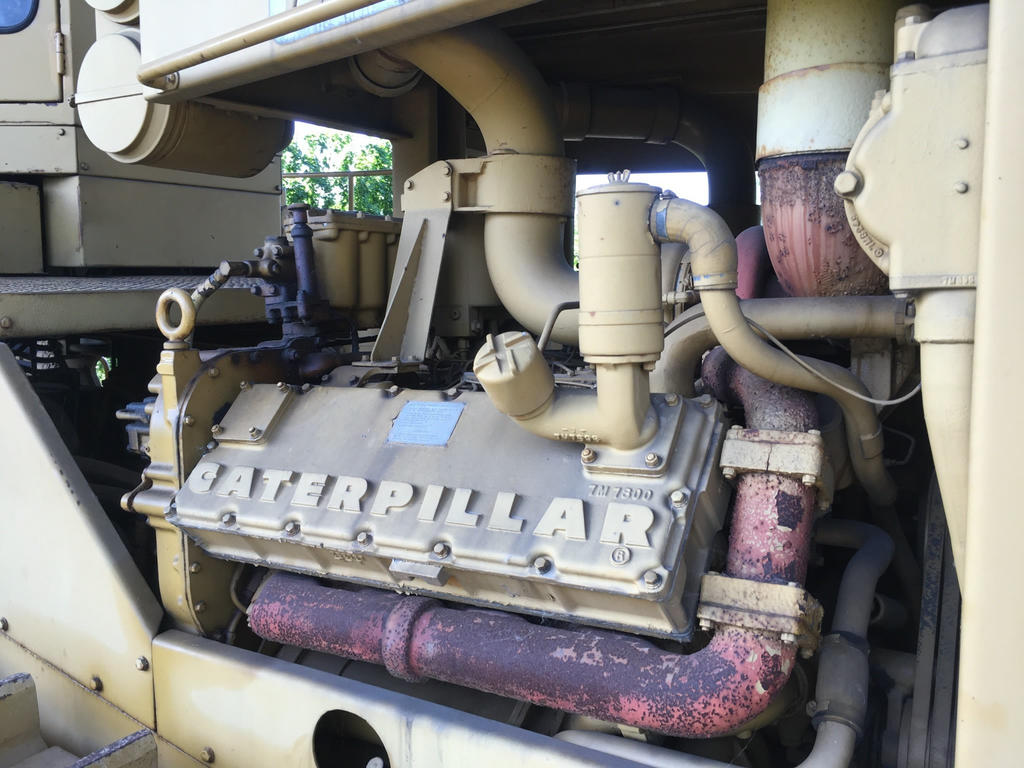 Motory Caterpillar