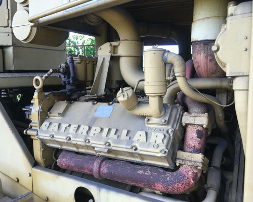 Motory Caterpillar