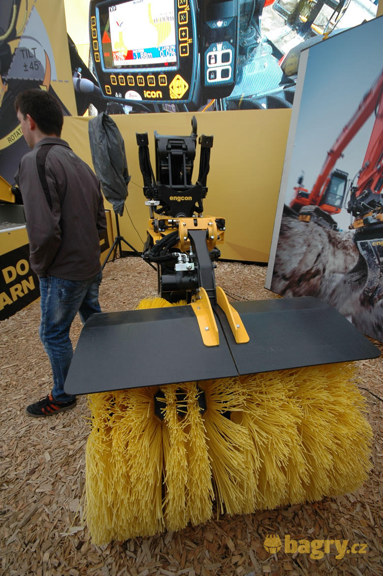 Kartáč Engcon
