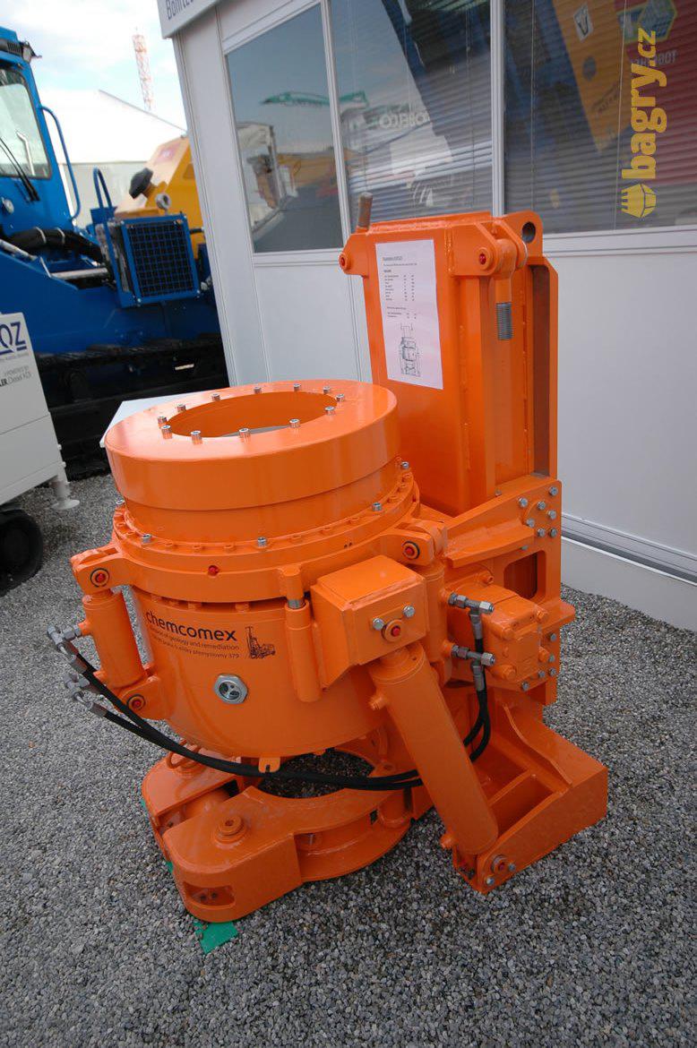 Vrtná nádoba Chemcomex KDP27