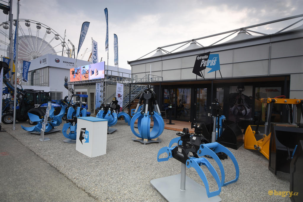 CZ - Hydraulika Petráš expozice