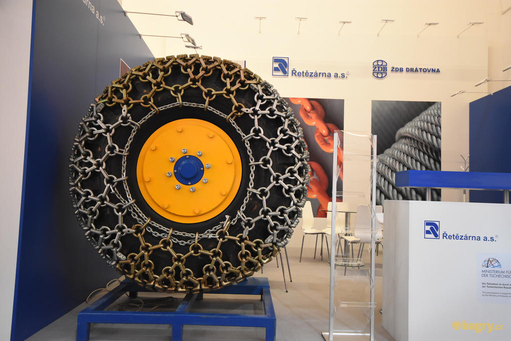 CZ - Řetězárna expozice