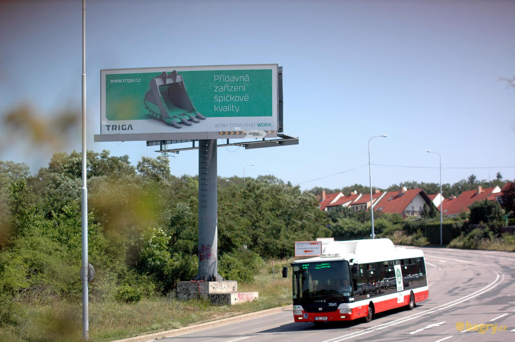 Billboard Triga