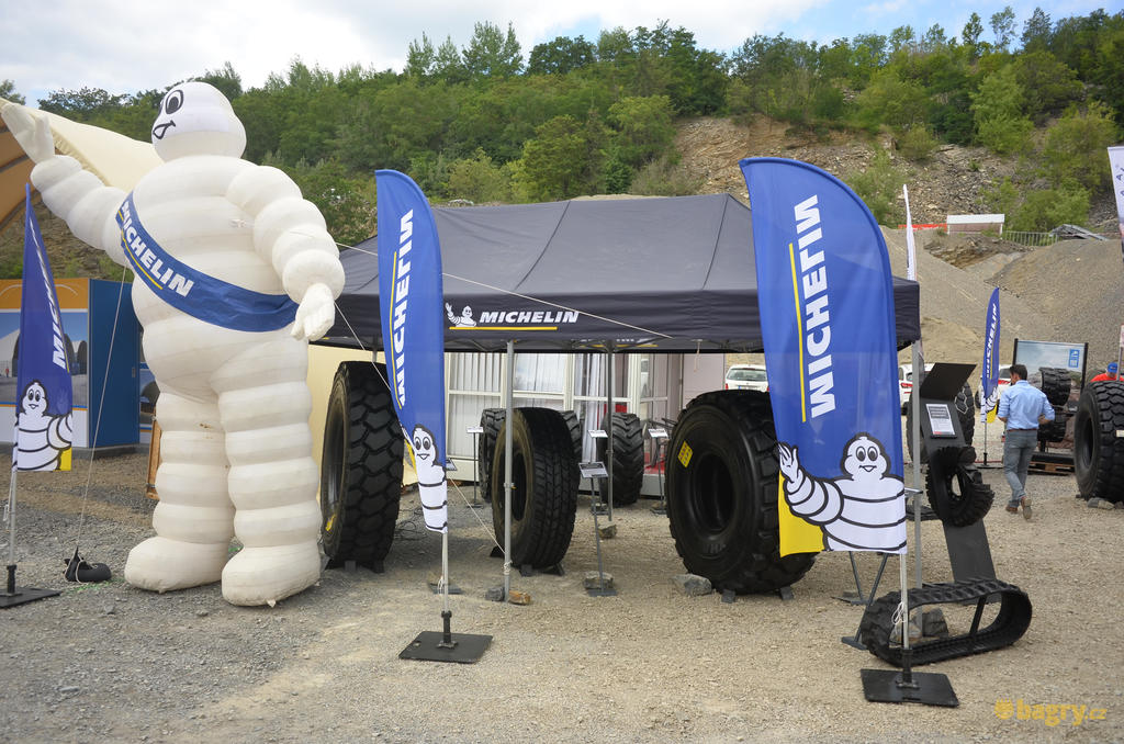 Pneumatiky Michelin