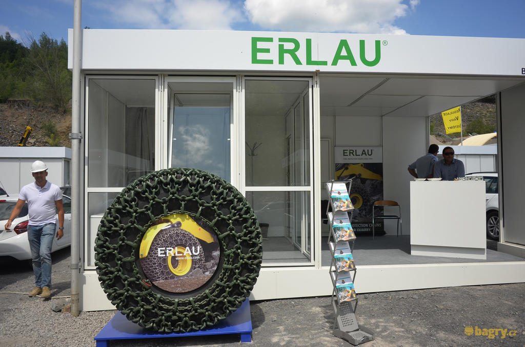 Řetězy na pneumatiky Erlau