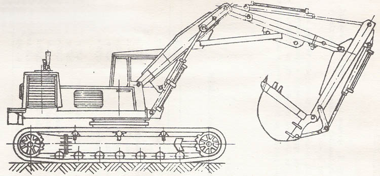 MTP-71 s děleným výložníkem
