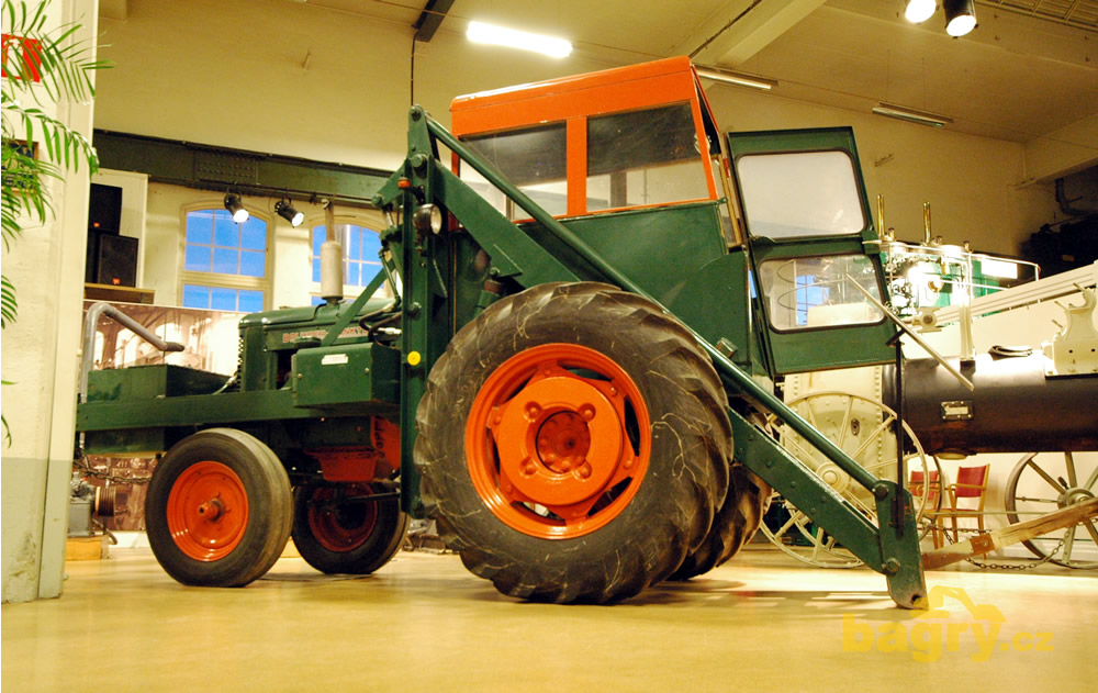 Bolinder-Munktell H10