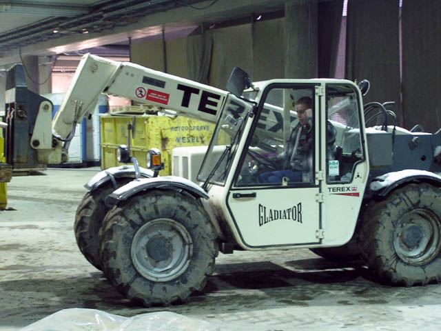 TerexLift TX 5520