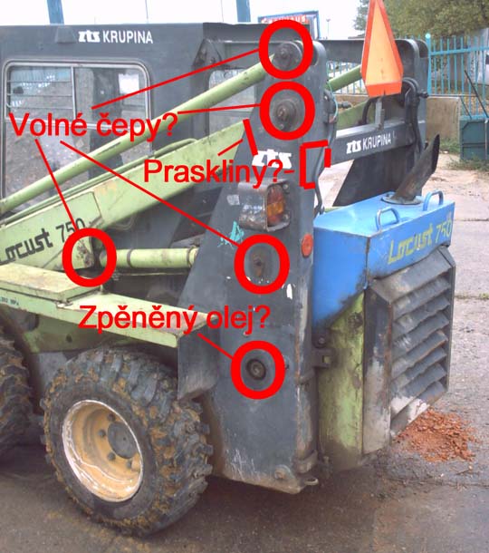 Kdepak to praská 1