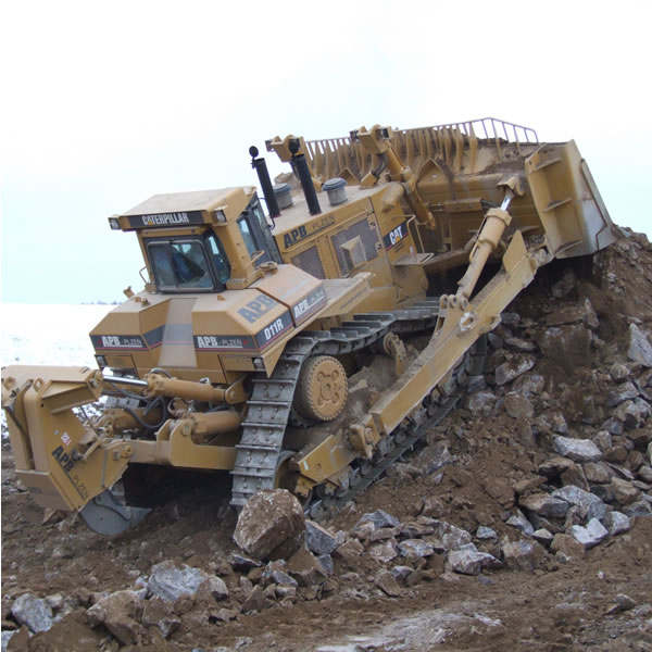Caterpillar D11R
