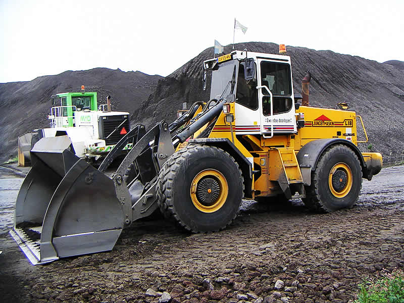 Ljungby Maskin L18