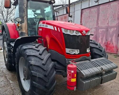 MF (Massey Ferguson) 8690