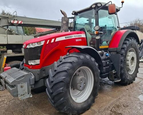MF (Massey Ferguson) 8690