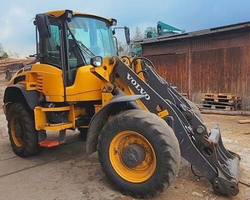 Volvo L45 H