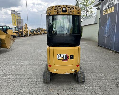 Caterpillar 301.8