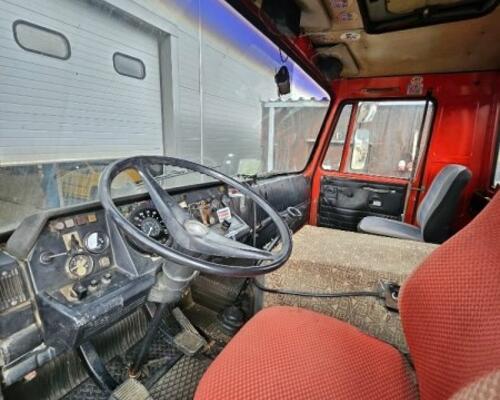 TATRA T815 + UDS 114a