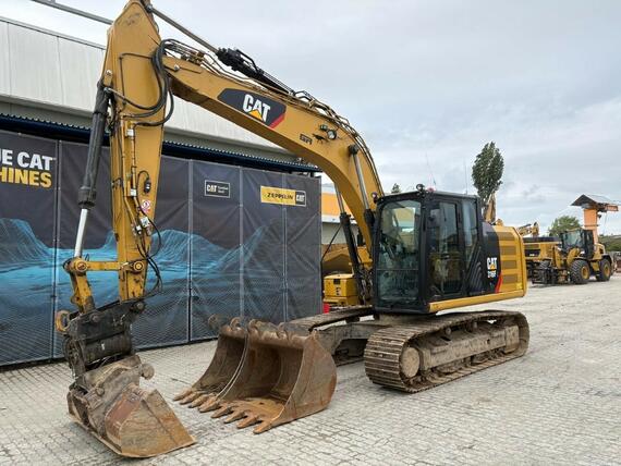 Caterpillar 316F
