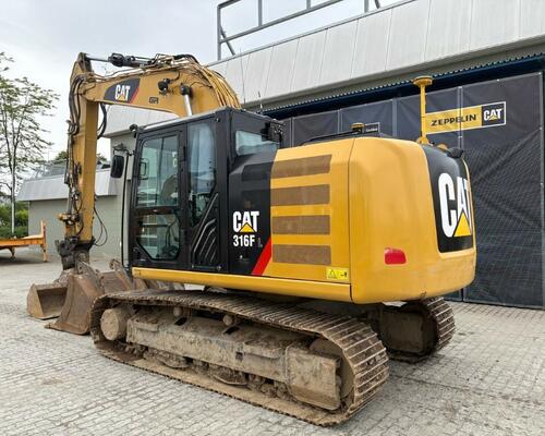 Caterpillar 316F