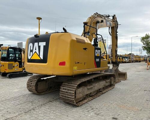 Caterpillar 316F