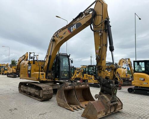 Caterpillar 316F