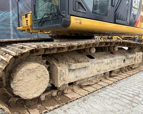 Caterpillar 316F