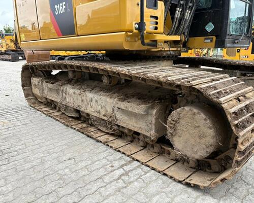 Caterpillar 316F
