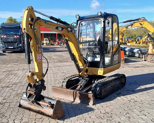 Caterpillar 302.4D