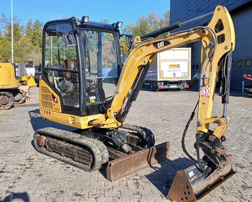 Caterpillar 302.4D