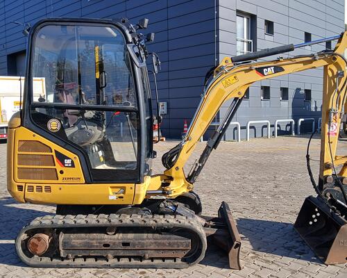 Caterpillar 302.4D