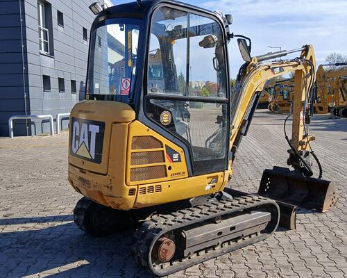 Caterpillar 302.4D