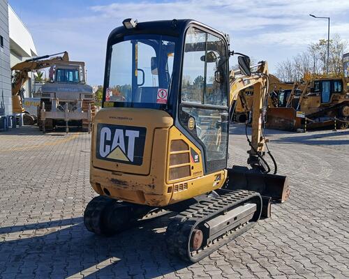 Caterpillar 302.4D