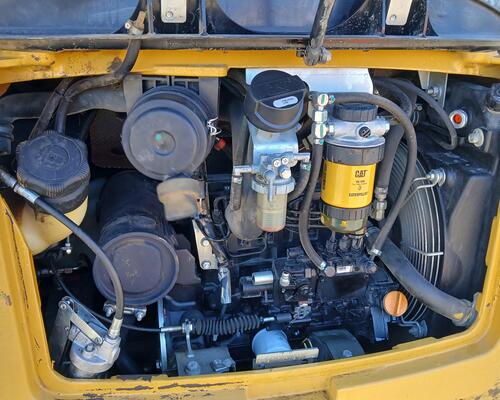 Caterpillar 302.4D