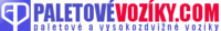Paletové vozíky.com - paletový vozík a ruční vysokozdvižné vozíky.