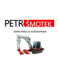 Petr Šmotek Zemní práce