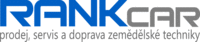 RANK CAR, prodej servis a doprava stavební a zemědělské techniky