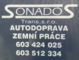 SonadoS Trans s.r.o. SonadoS Trans s.r.o.