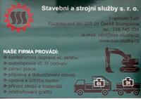 Stavební a strojní služby s.r.o.