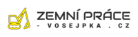 Zemní práce - Vosejpka